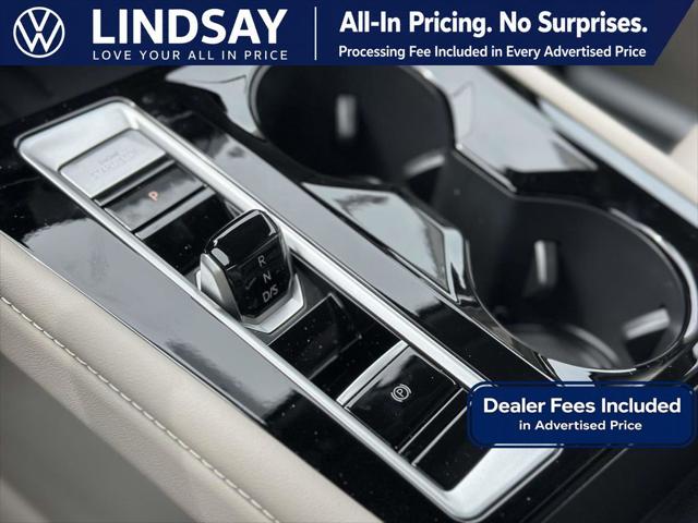 2026 Volkswagen Atlas SE with Technology