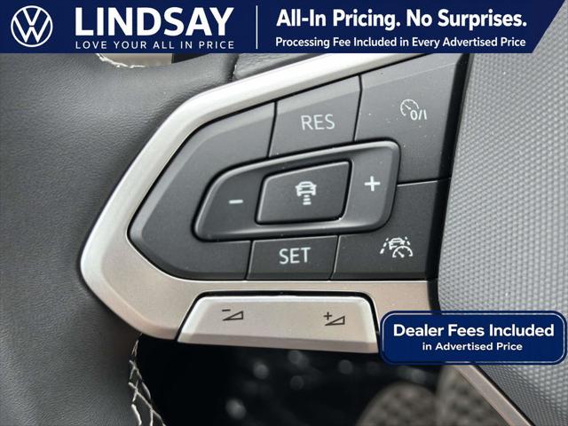 2026 Volkswagen Atlas SE with Technology