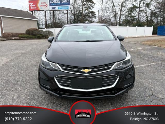 2017 Chevrolet Cruze LT Auto for sale in Raleigh, NC