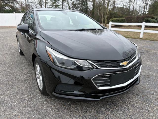 2017 Chevrolet Cruze LT Auto