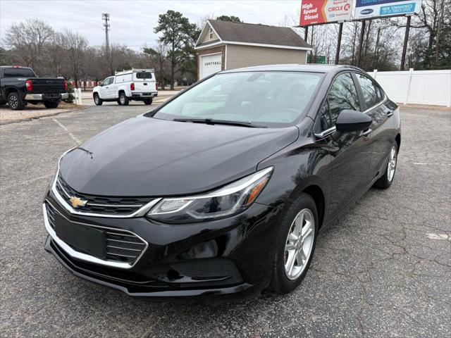 2017 Chevrolet Cruze LT Auto