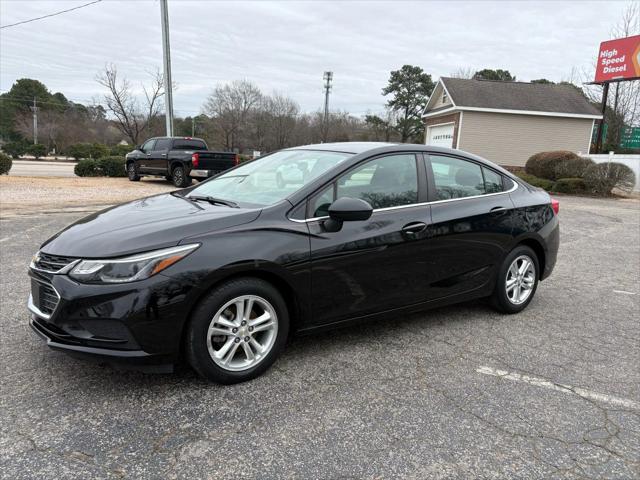 2017 Chevrolet Cruze LT Auto