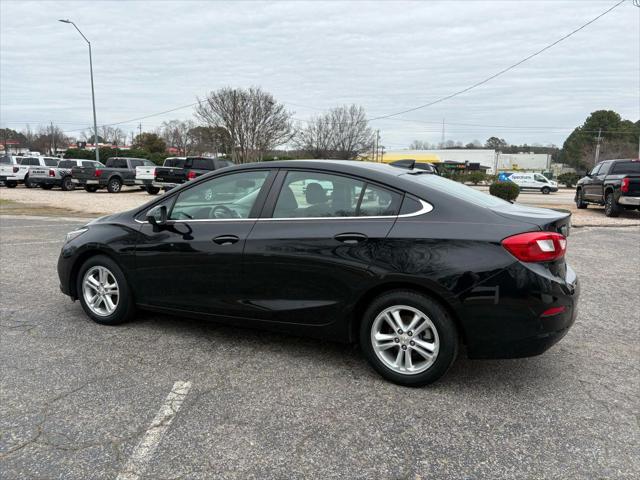 2017 Chevrolet Cruze LT Auto