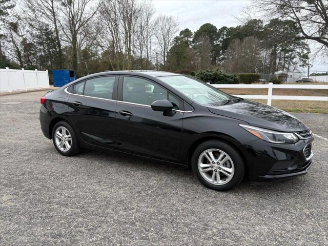 2017 Chevrolet Cruze LT Auto