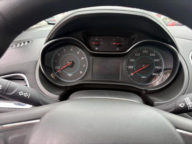2017 Chevrolet Cruze LT Auto