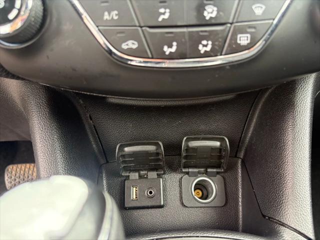 2017 Chevrolet Cruze LT Auto