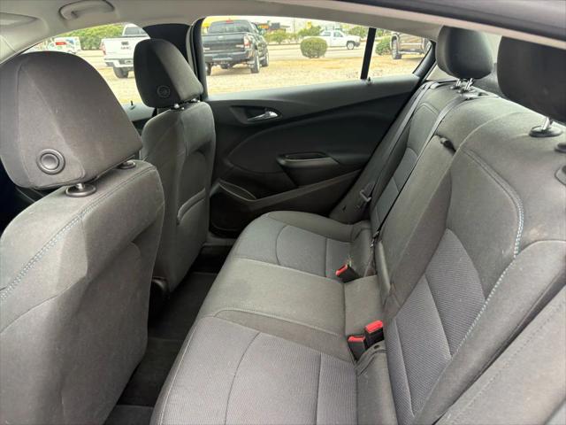 2017 Chevrolet Cruze LT Auto