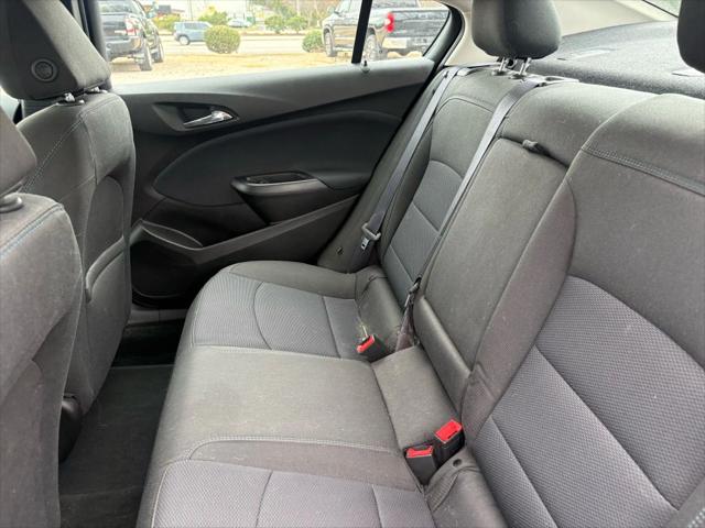 2017 Chevrolet Cruze LT Auto