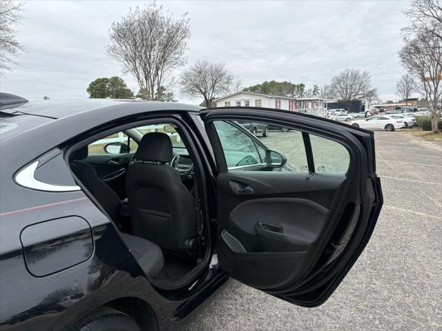 2017 Chevrolet Cruze LT Auto