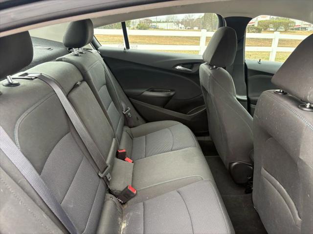 2017 Chevrolet Cruze LT Auto
