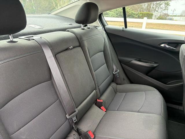 2017 Chevrolet Cruze LT Auto