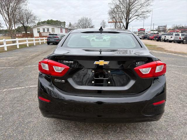 2017 Chevrolet Cruze LT Auto