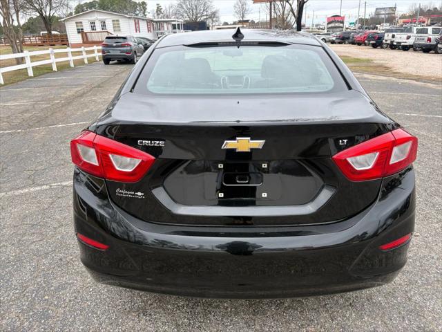 2017 Chevrolet Cruze LT Auto
