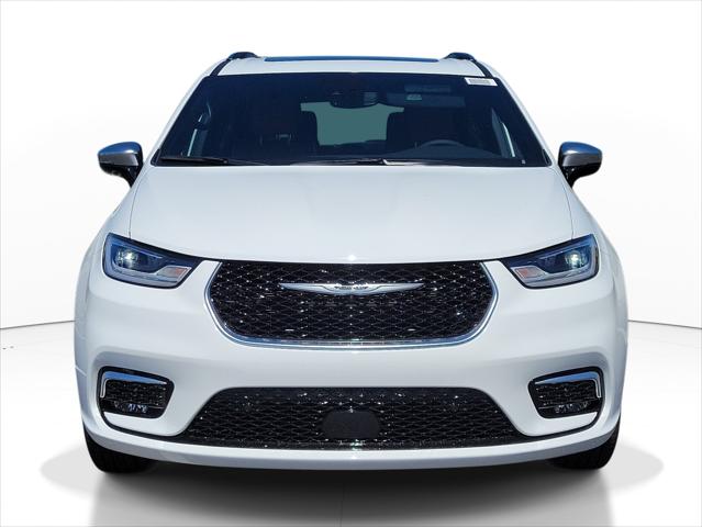 2026 Chrysler Pacifica Pinnacle AWD