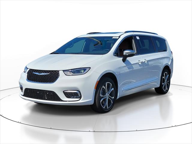 2026 Chrysler Pacifica Pinnacle AWD