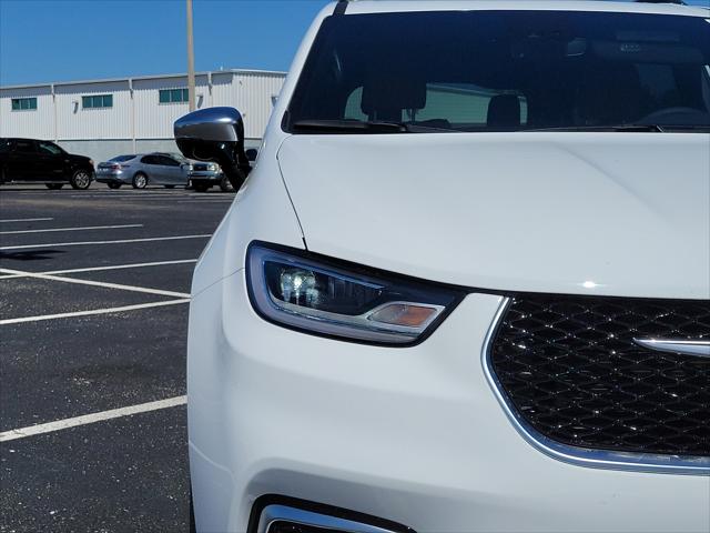 2026 Chrysler Pacifica Pinnacle AWD