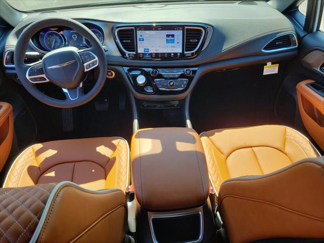 2026 Chrysler Pacifica Pinnacle AWD