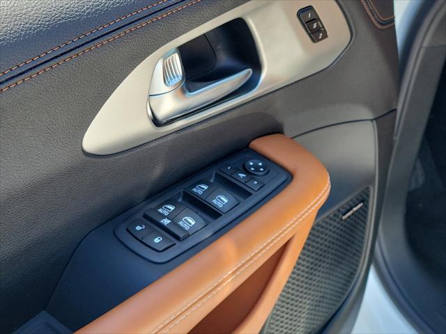 2026 Chrysler Pacifica Pinnacle AWD