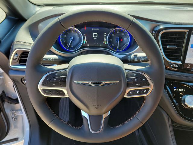 2026 Chrysler Pacifica Pinnacle AWD