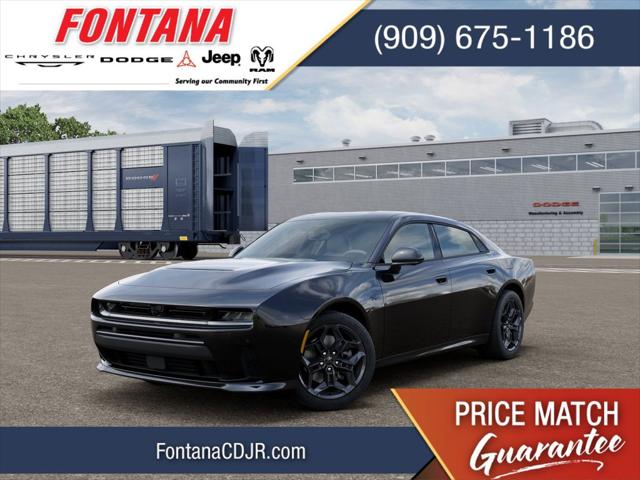 2026 Dodge Charger R/T Plus 4-Door AWD for sale in Fontana, CA