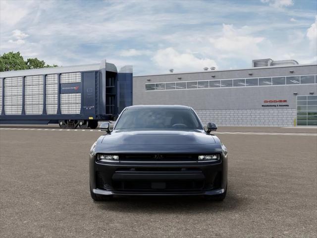 2026 Dodge Charger R/T Plus 4-Door AWD