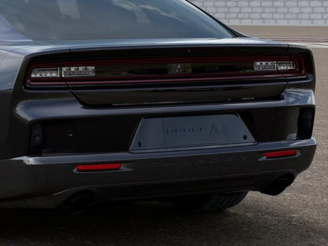2026 Dodge Charger R/T Plus 4-Door AWD