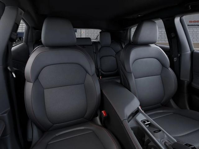 2026 Dodge Charger R/T Plus 4-Door AWD
