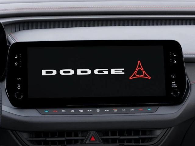 2026 Dodge Charger R/T Plus 4-Door AWD