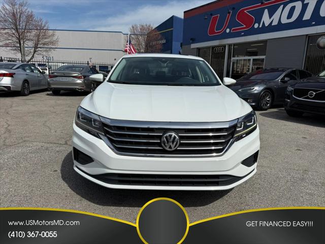 2021 Volkswagen Passat 2.0T SE