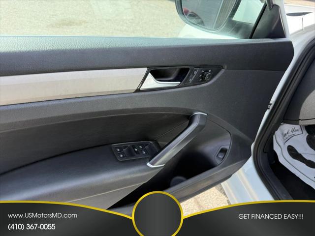 2021 Volkswagen Passat 2.0T SE