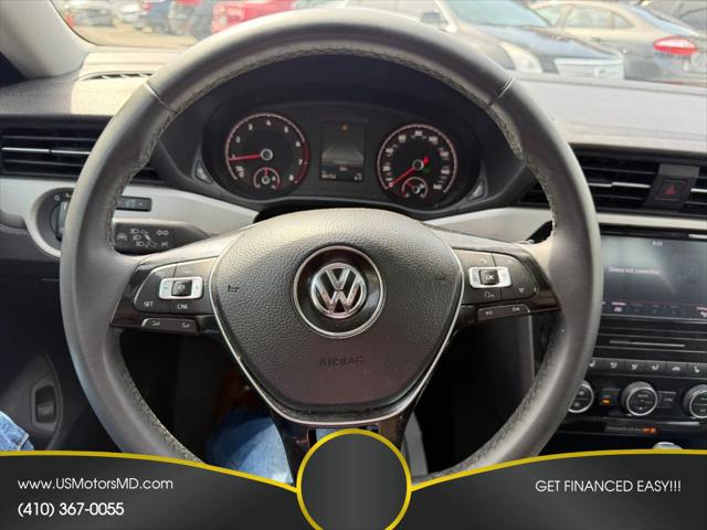2021 Volkswagen Passat 2.0T SE