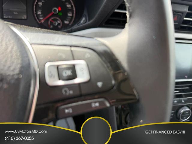 2021 Volkswagen Passat 2.0T SE
