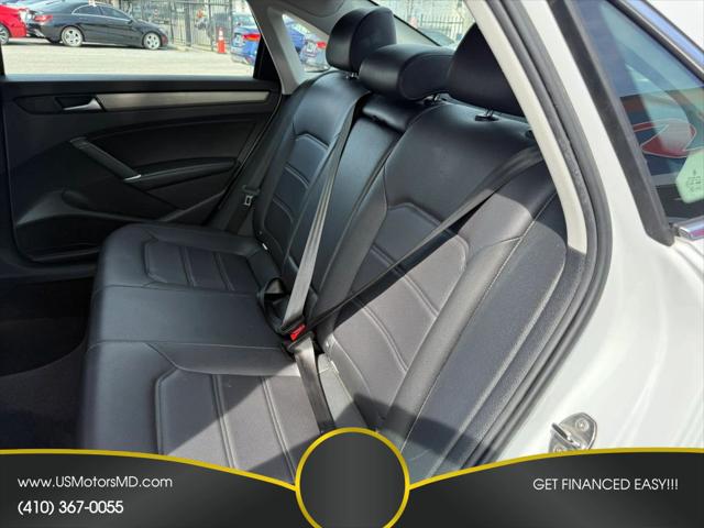 2021 Volkswagen Passat 2.0T SE