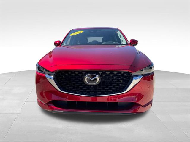 2025 Mazda CX-5 2.5 S Premium Plus
