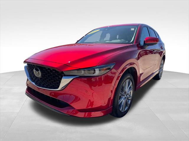 2025 Mazda CX-5 2.5 S Premium Plus