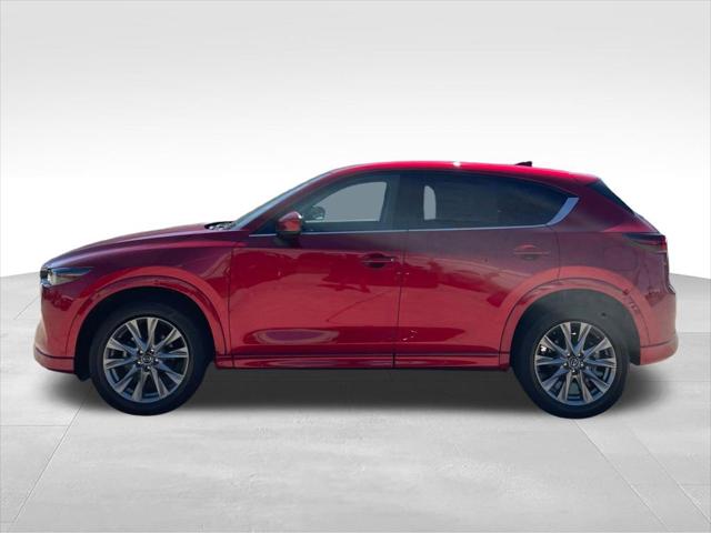 2025 Mazda CX-5 2.5 S Premium Plus