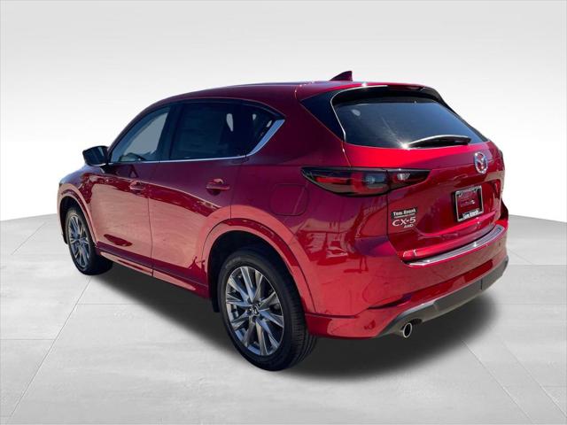 2025 Mazda CX-5 2.5 S Premium Plus