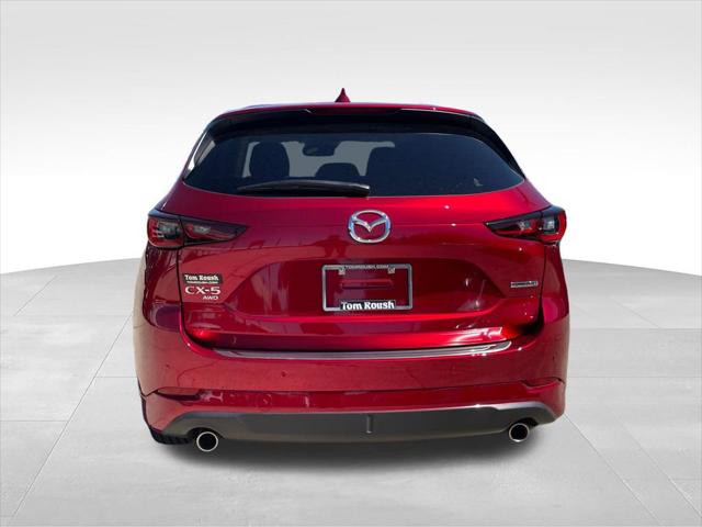 2025 Mazda CX-5 2.5 S Premium Plus