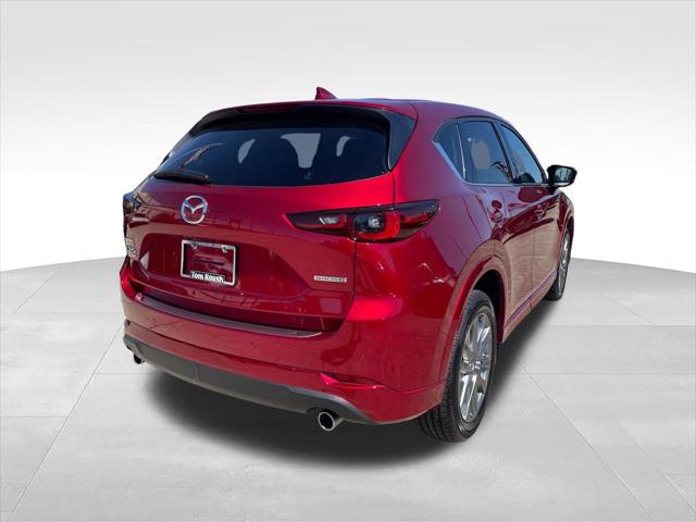 2025 Mazda CX-5 2.5 S Premium Plus