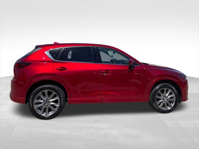 2025 Mazda CX-5 2.5 S Premium Plus
