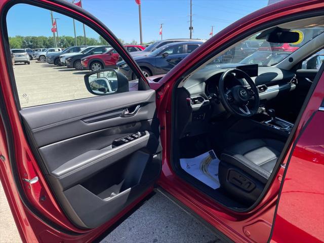 2025 Mazda CX-5 2.5 S Premium Plus