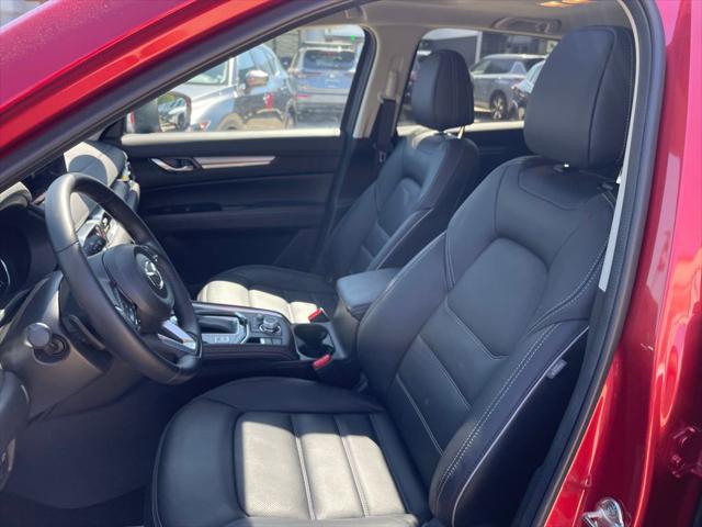 2025 Mazda CX-5 2.5 S Premium Plus