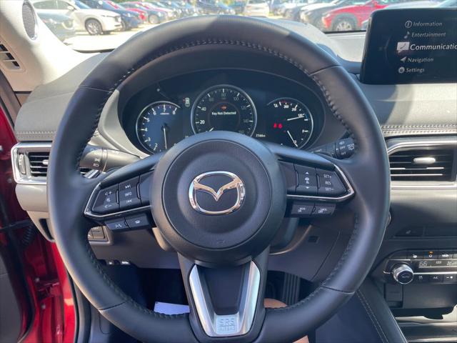 2025 Mazda CX-5 2.5 S Premium Plus