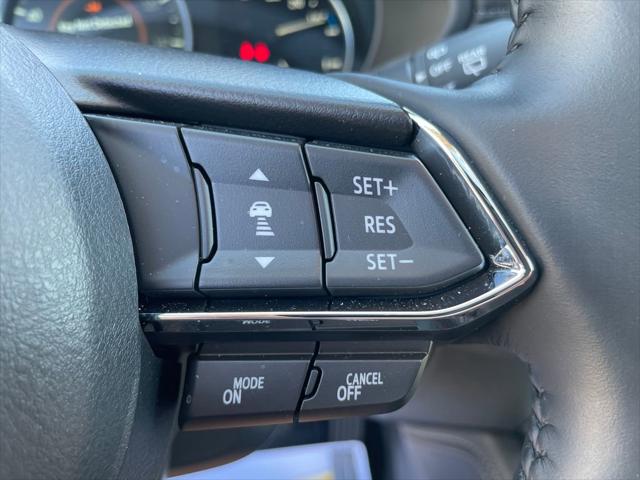 2025 Mazda CX-5 2.5 S Premium Plus