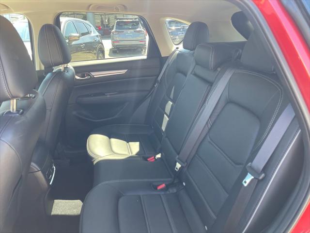 2025 Mazda CX-5 2.5 S Premium Plus