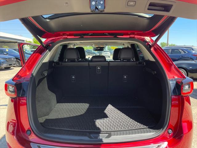 2025 Mazda CX-5 2.5 S Premium Plus