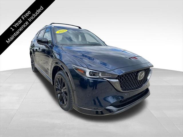 2025 Mazda CX-5 2.5 Turbo Premium for sale in Westfield, IN