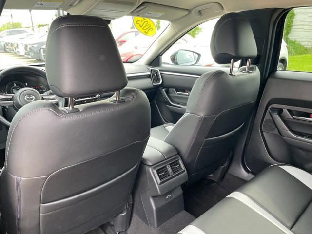 2025 Mazda CX-50 2.5 S Preferred Package