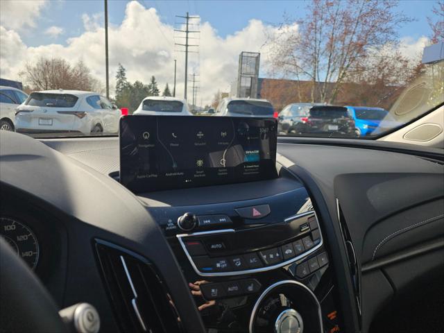 2026 Acura RDX w/Advance Package