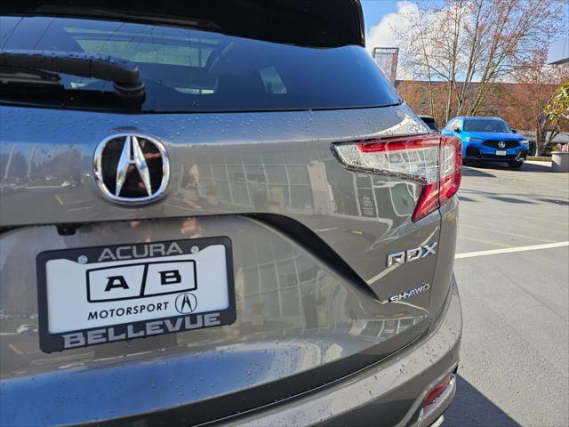 2026 Acura RDX w/Advance Package